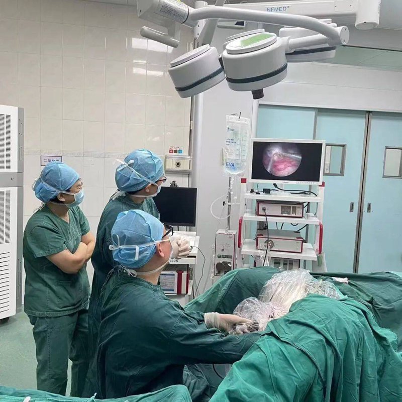 赤峰妇科医院：守护女性健康的绿洲